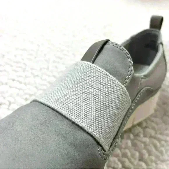 Baretraps Garner Gray Foam Midsole Cushioned Comfort Sneaker Size 11 - Picture 7 of 12